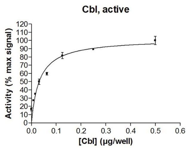 c-Cbl Protein, active, 10 g