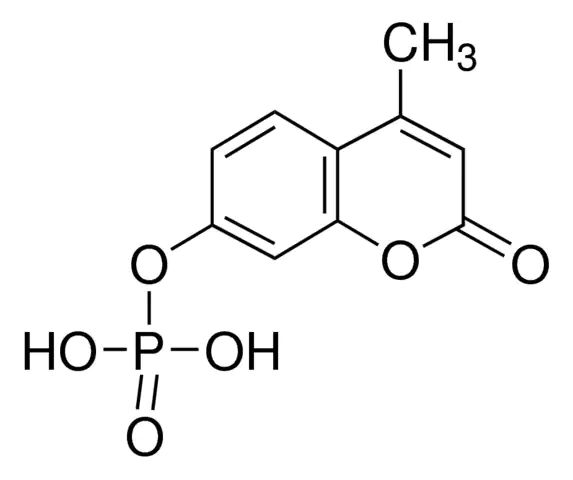 4-Methylumbelliferyl phosphate (4-MUP) Liquid Substrate System