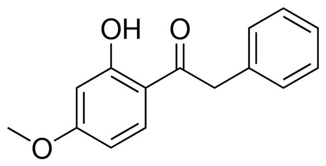 1-(2-HYDROXY-4-METHOXYPHENYL)-2-PHENYLETHANONE