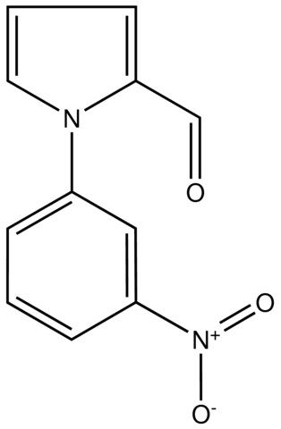 1-(3-Nitrophenyl)-1<i>H</i>-pyrrole-2-carbaldehyde