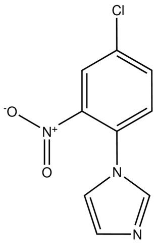 1-(4-Chloro-2-nitrophenyl)-1<i>H</i>-imidazole