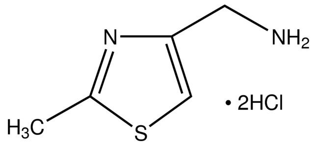 1-(2-Methyl-1,3-thiazol-4-yl)methanamine dihydrochloride