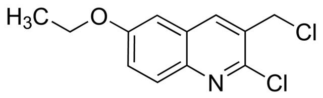 2-Chloro-3-chloromethyl-6-ethoxyquinoline