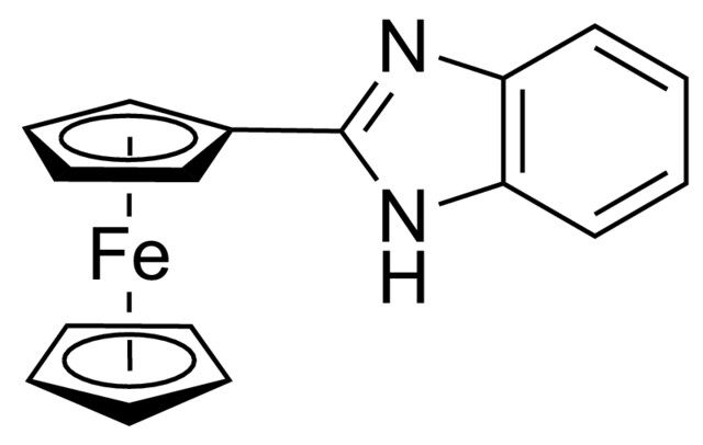 2-Ferrocenyl-benzimidazole