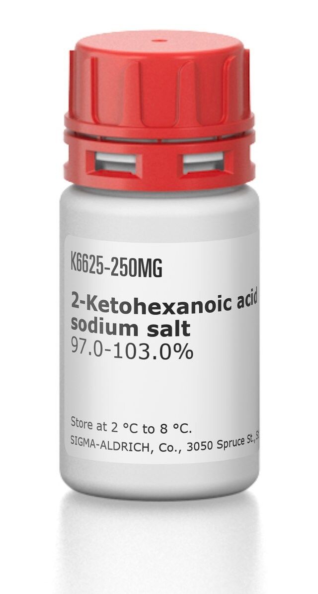 2-Ketohexanoic acid sodium salt