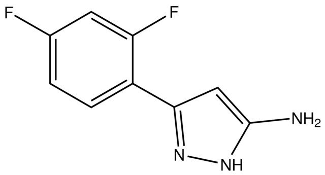 3-(2,4-Difluorophenyl)-1H-pyrazol-5-amine