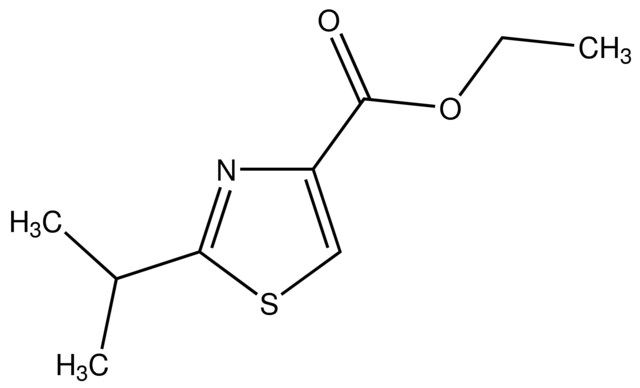 Ethyl 2-isopropylthiazole-4-carboxylate