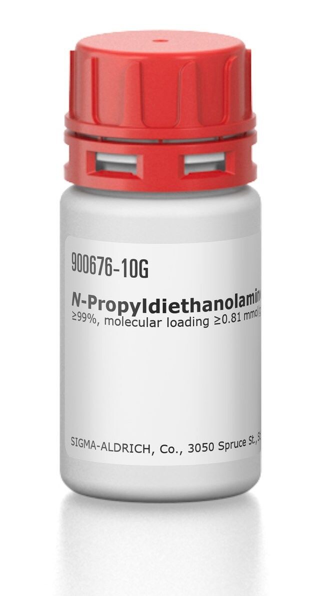 <i>N</i>-Propyldiethanolamine-functionalized silica gel