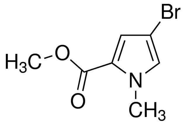 Methyl 4-bromo-1-methyl-1H-pyrrole-2-carboxylate