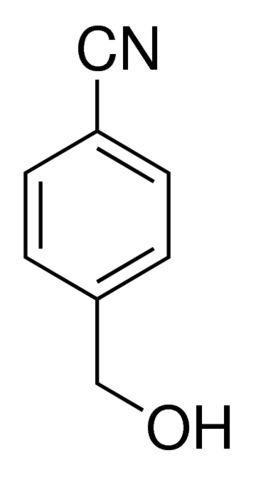 4-(Hydroxymethyl)benzonitrile