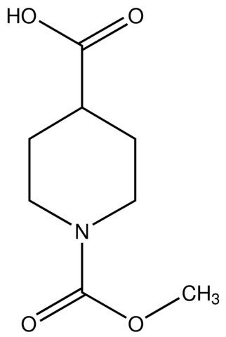 1-(Methoxycarbonyl)-4-piperidinecarboxylic acid