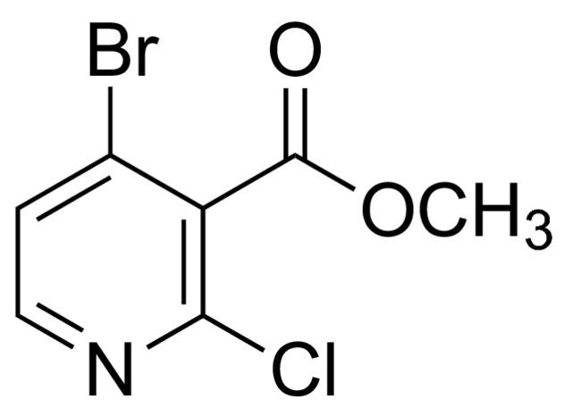 Methyl 4-bromo-2-chloropyridine-3-carboxylate