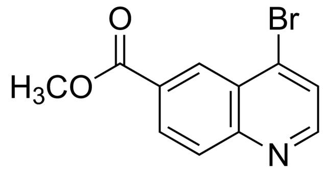 Methyl 4-bromoquinoline-6-carboxylate