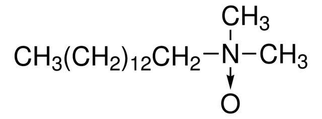 <i>N</i>,<i>N</i>-Dimethyltetradecylamine <i>N</i>-oxide