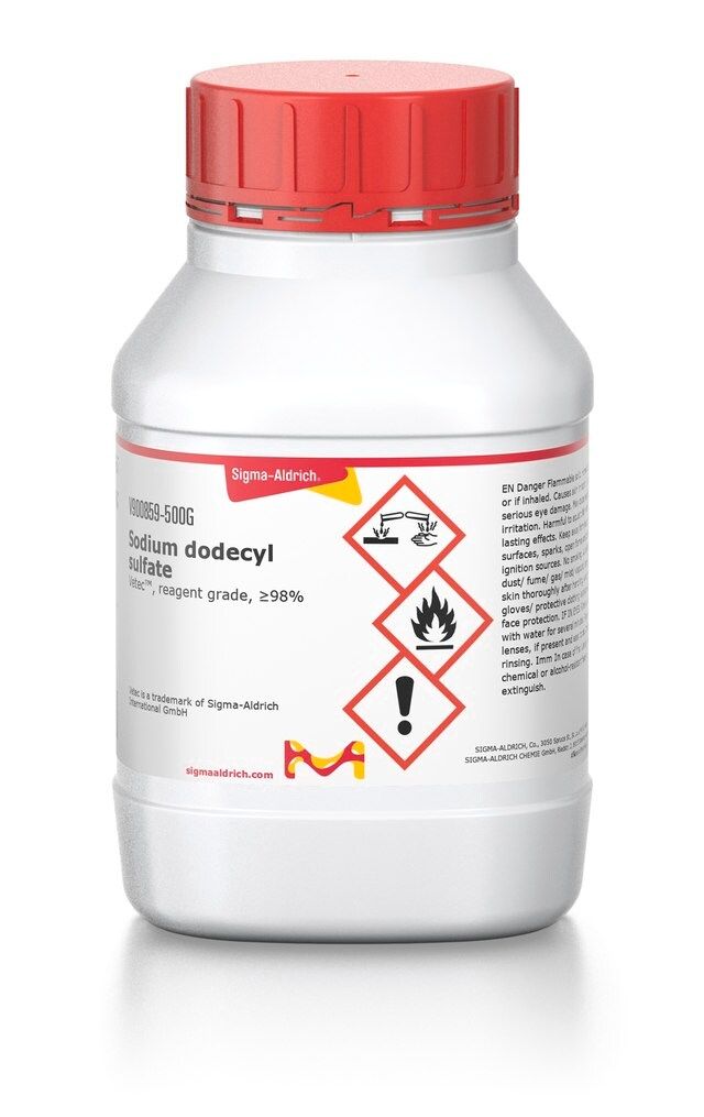 Sodium Dodecyl Sulfate