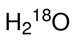 Water-<sup>18</sup>O