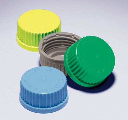 Pyrex<sup>?</sup> Screwcaps for Media-lab bottle