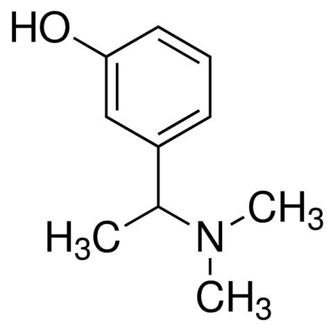 3-[1-(Dimethylamino)ethyl]phenol