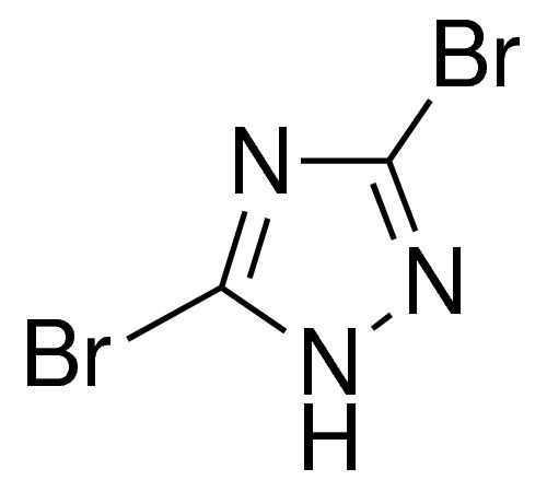 3,5-Dibromo-1<i>H</i>-1,2,4-triazole