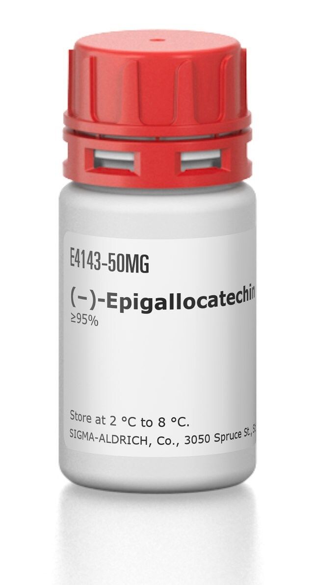 (-)-Epigallocatechin gallate