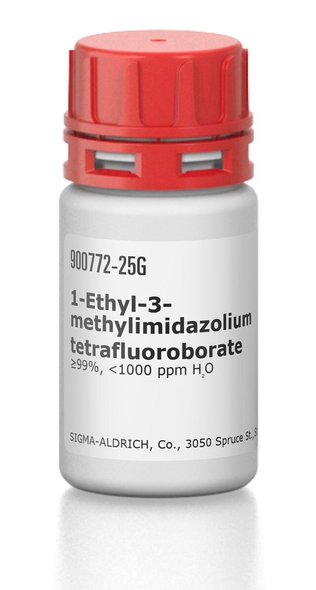 1-Ethyl-3-methylimidazolium Tetrafluoroborate