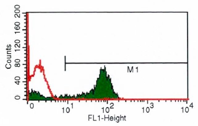 Monoclonal Anti-CD3-FITC antibody produced in mouse