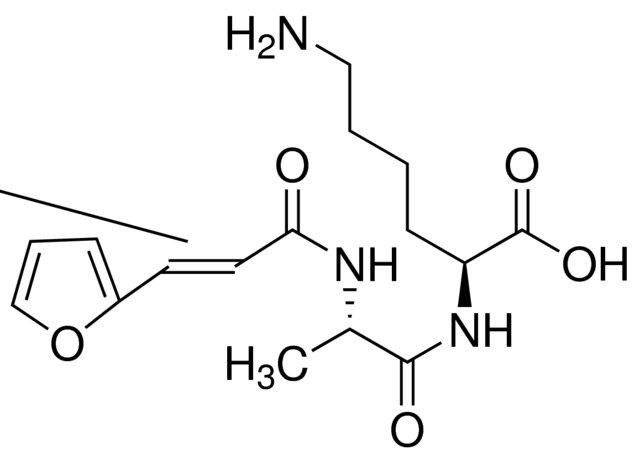 N-(3-[2-Furyl]acryloyl)-Ala-Lys