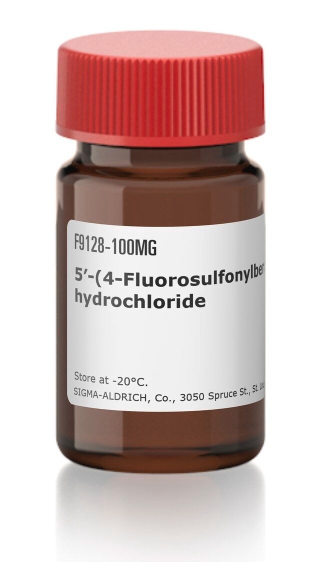 5-(4-Fluorosulfonylbenzoyl)adenosine hydrochloride