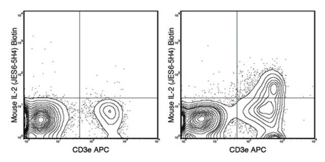 Anti-IL-2 (mouse), clone JES6-5H4, biotin conjugate Antibody