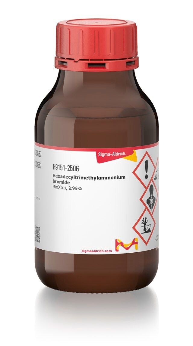 Hexadecyltrimethylammonium Bromide