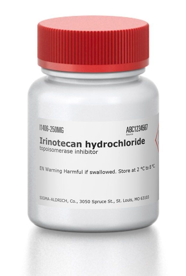 Irinotecan hydrochloride