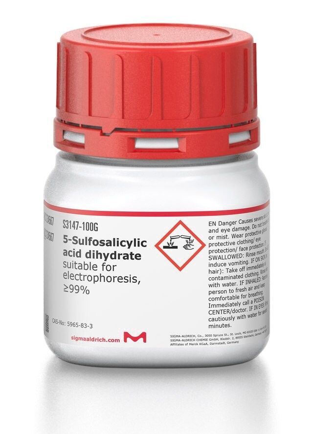 5-Sulfosalicylic Acid Dihydrate