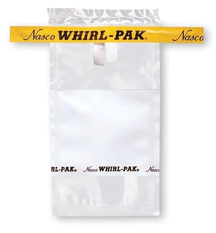 Whirl-Pak<sup>?</sup> Write-On Bag