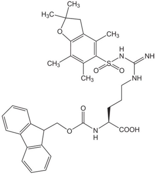 Fmoc-Arg(Pbf)-OH