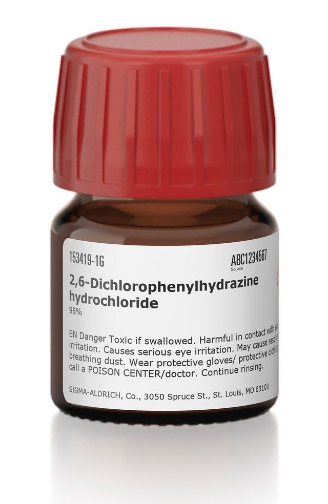 2,6-Dichlorophenylhydrazine Hydrochloride