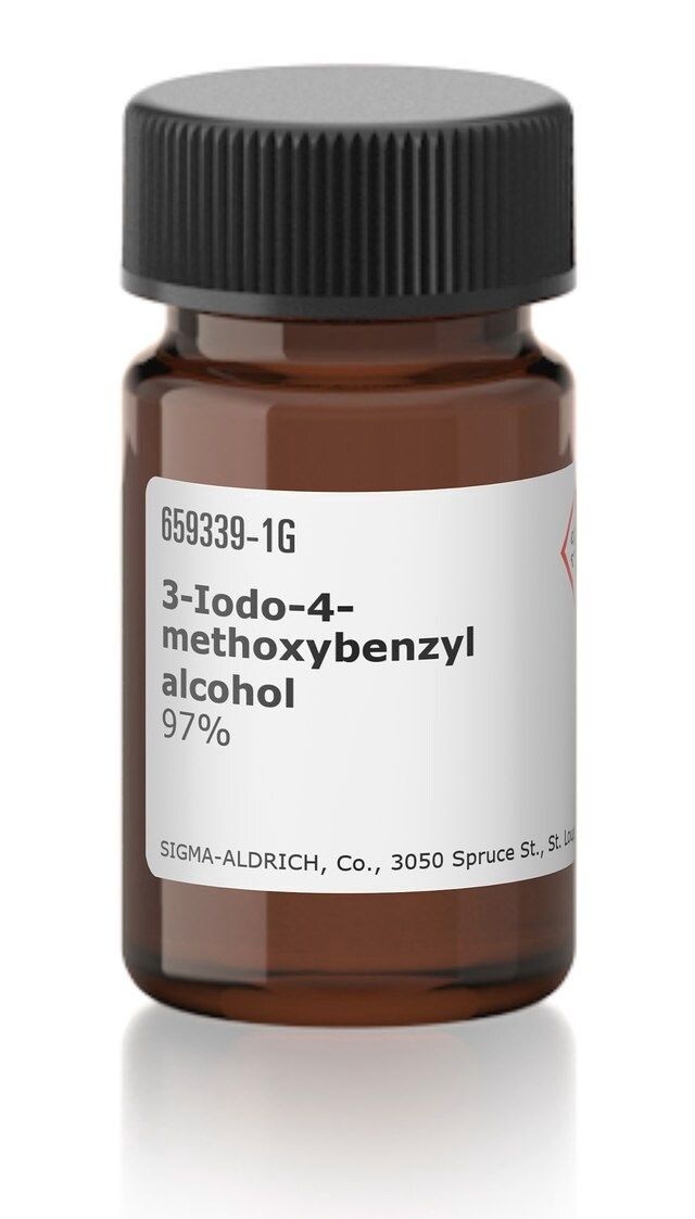 3-Iodo-4-methoxybenzyl alcohol