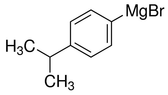 4-Isopropylphenylmagnesium bromide solution