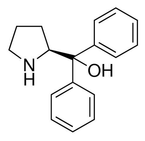 (<i>S</i>)-(-)-<i>,</i>-Diphenyl-2-pyrrolidinemethanol