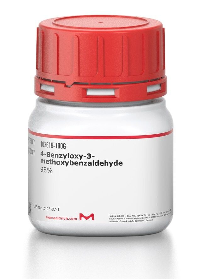 4-Benzyloxy-3-methoxybenzaldehyde