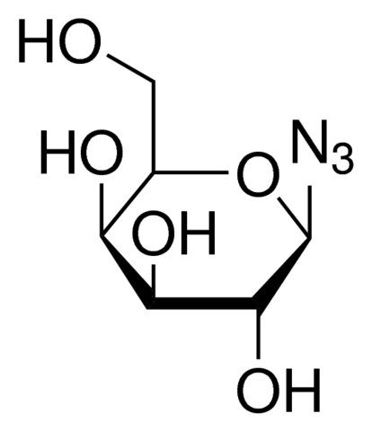 1-Azido-1-deoxy--<sc>D</sc>-galactopyranoside