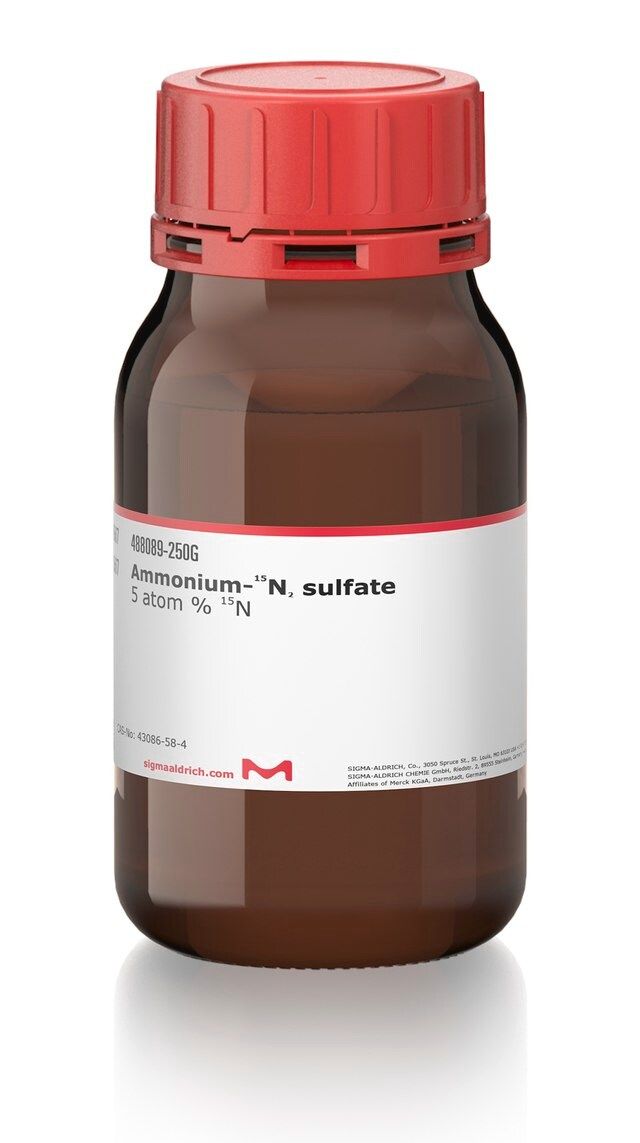 Ammonium-<sup>15</sup>N<sub>2</sub> sulfate