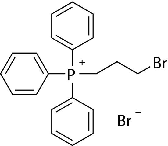 (3-Bromopropyl)triphenylphosphonium bromide