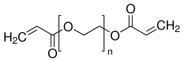 Poly(ethylene glycol) diacrylate