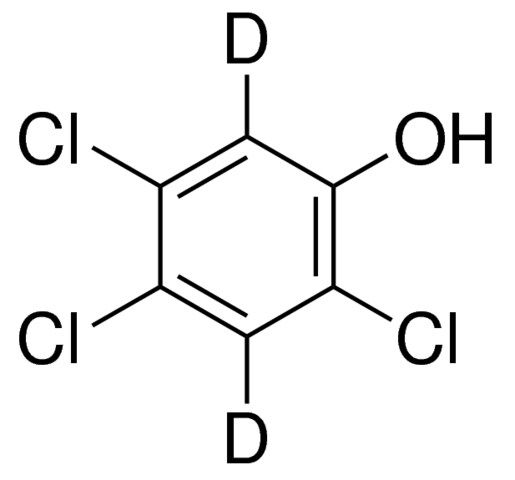 2,4,5-Trichlorophenol-3,6-d<sub>2</sub>