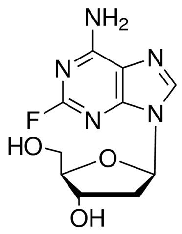 2-Fluoro-2-deoxyadenosine