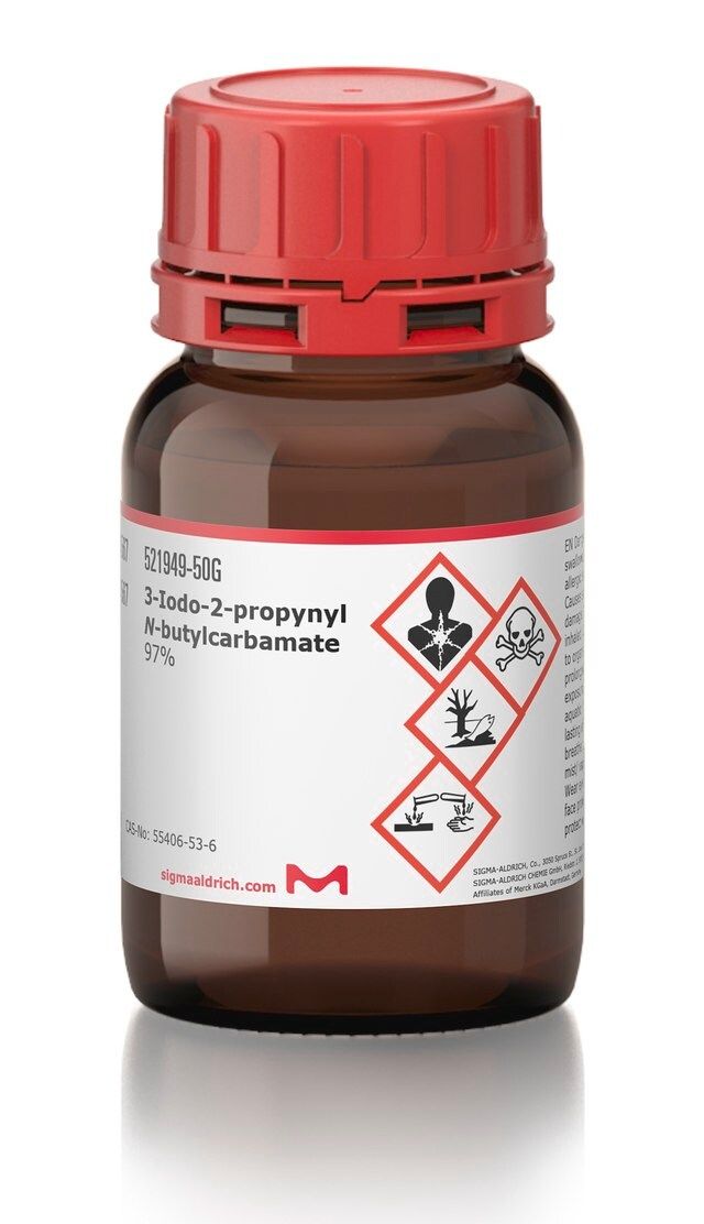 3-Iodo-2-propynyl <i>N</i>-butylcarbamate