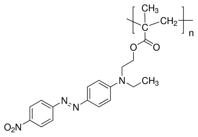 Poly(Disperse Red 1 methacrylate)