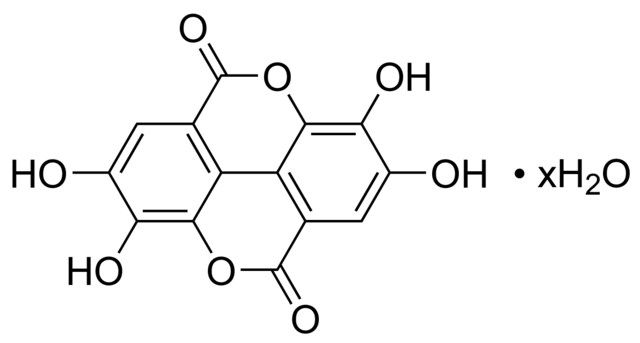 Ellagic acid hydrate