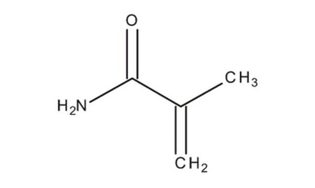 Methacrylamide