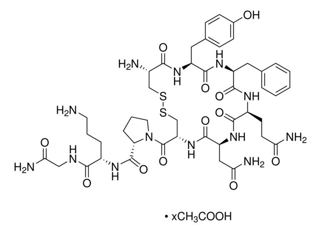 Ornipressin acetate salt